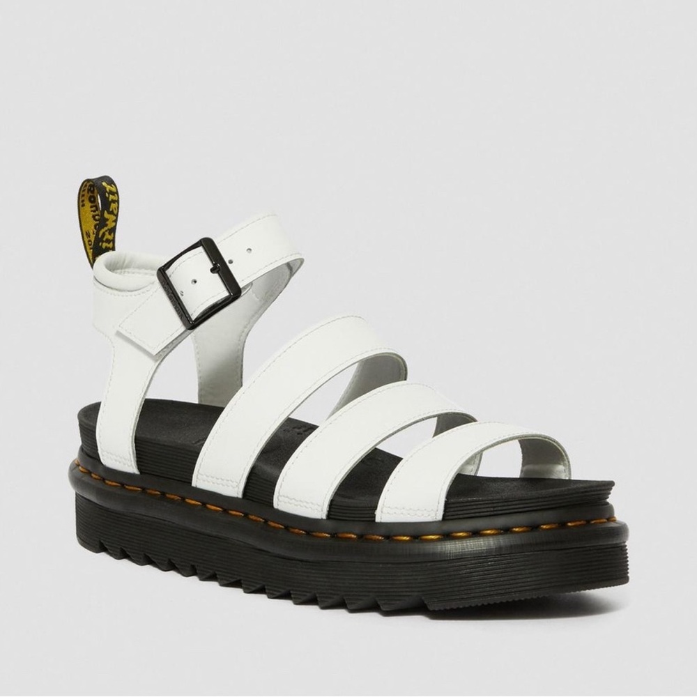 Dr. Martens BLAIRE HYDRO LEATHER STRAP SANDALS